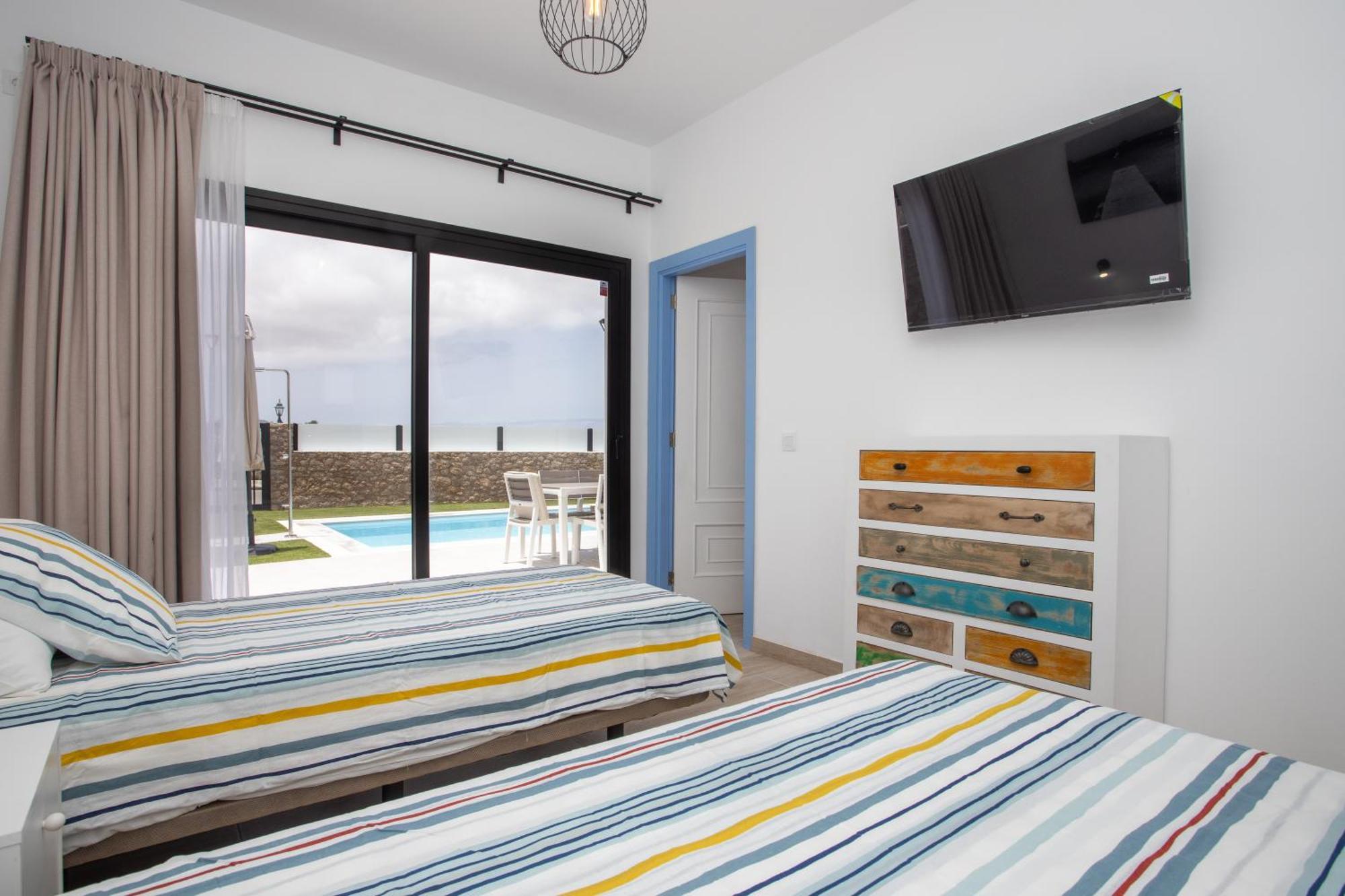 Villa Tao Poris Corralejo Exterior photo