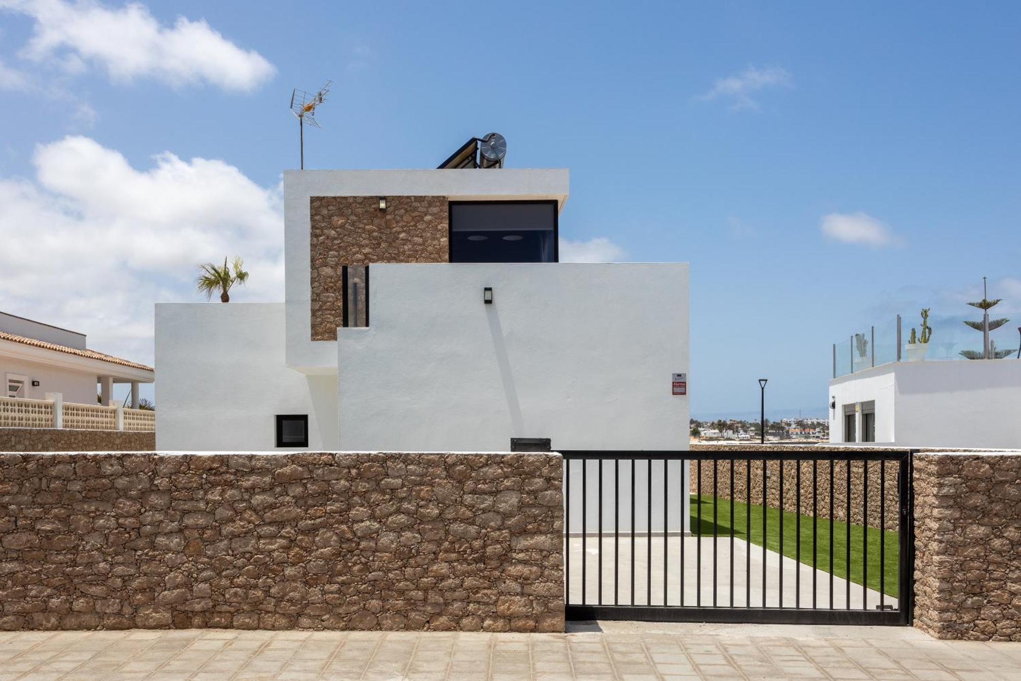 Villa Tao Poris Corralejo Exterior photo