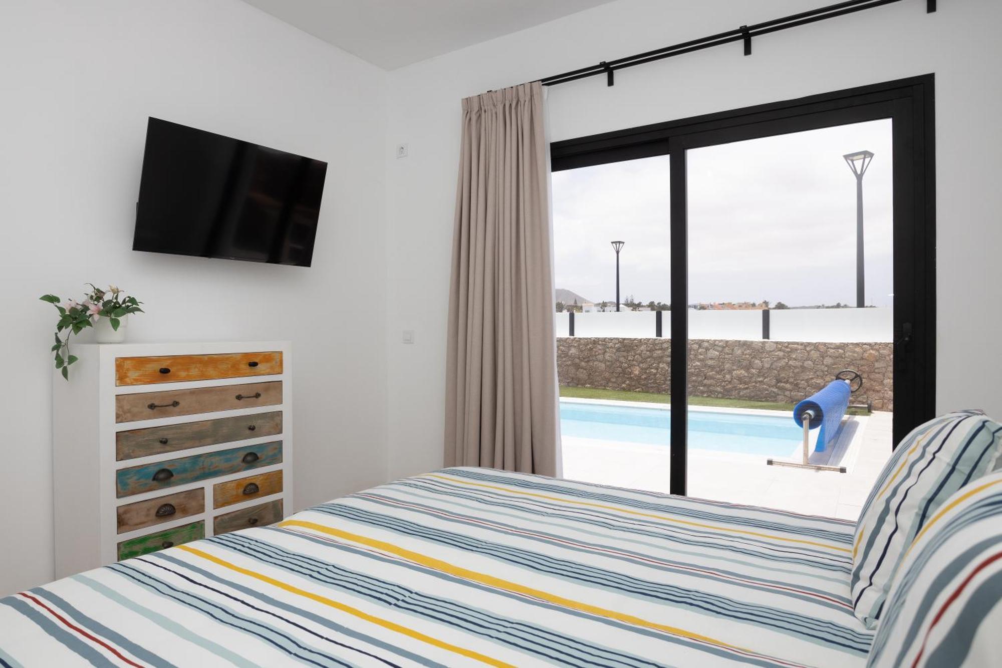 Villa Tao Poris Corralejo Exterior photo
