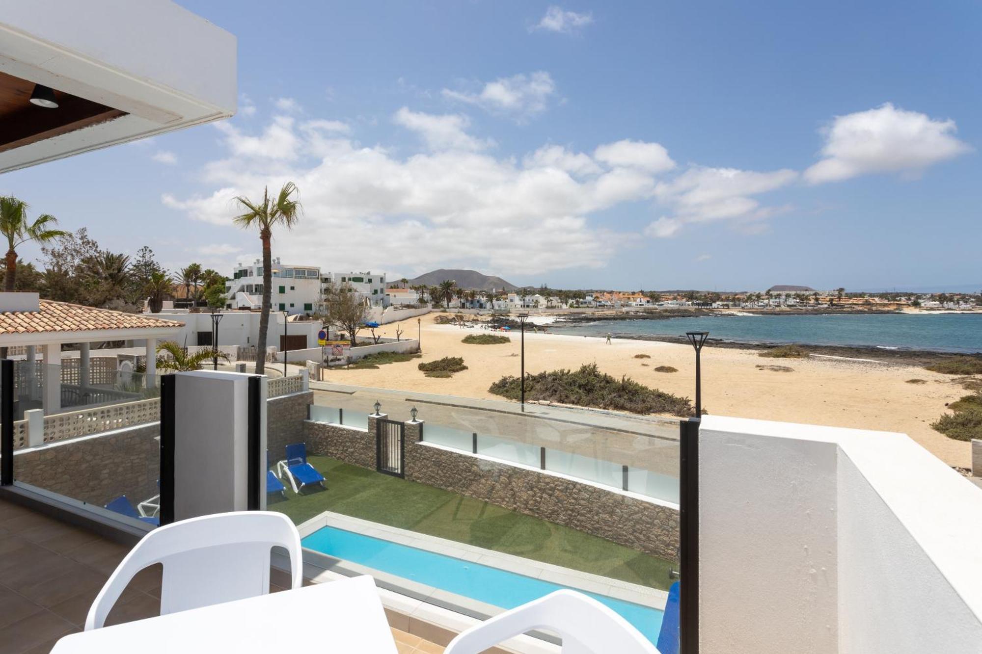Villa Tao Poris Corralejo Exterior photo