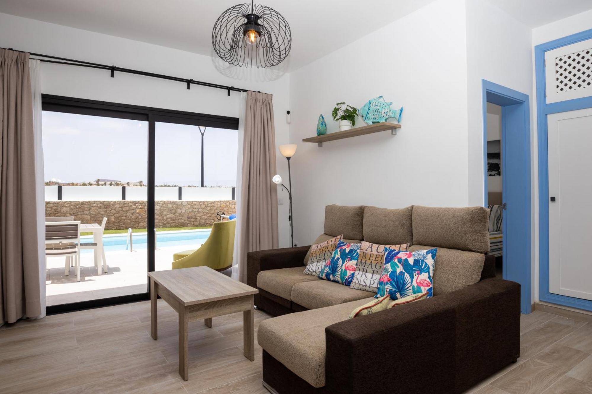 Villa Tao Poris Corralejo Exterior photo