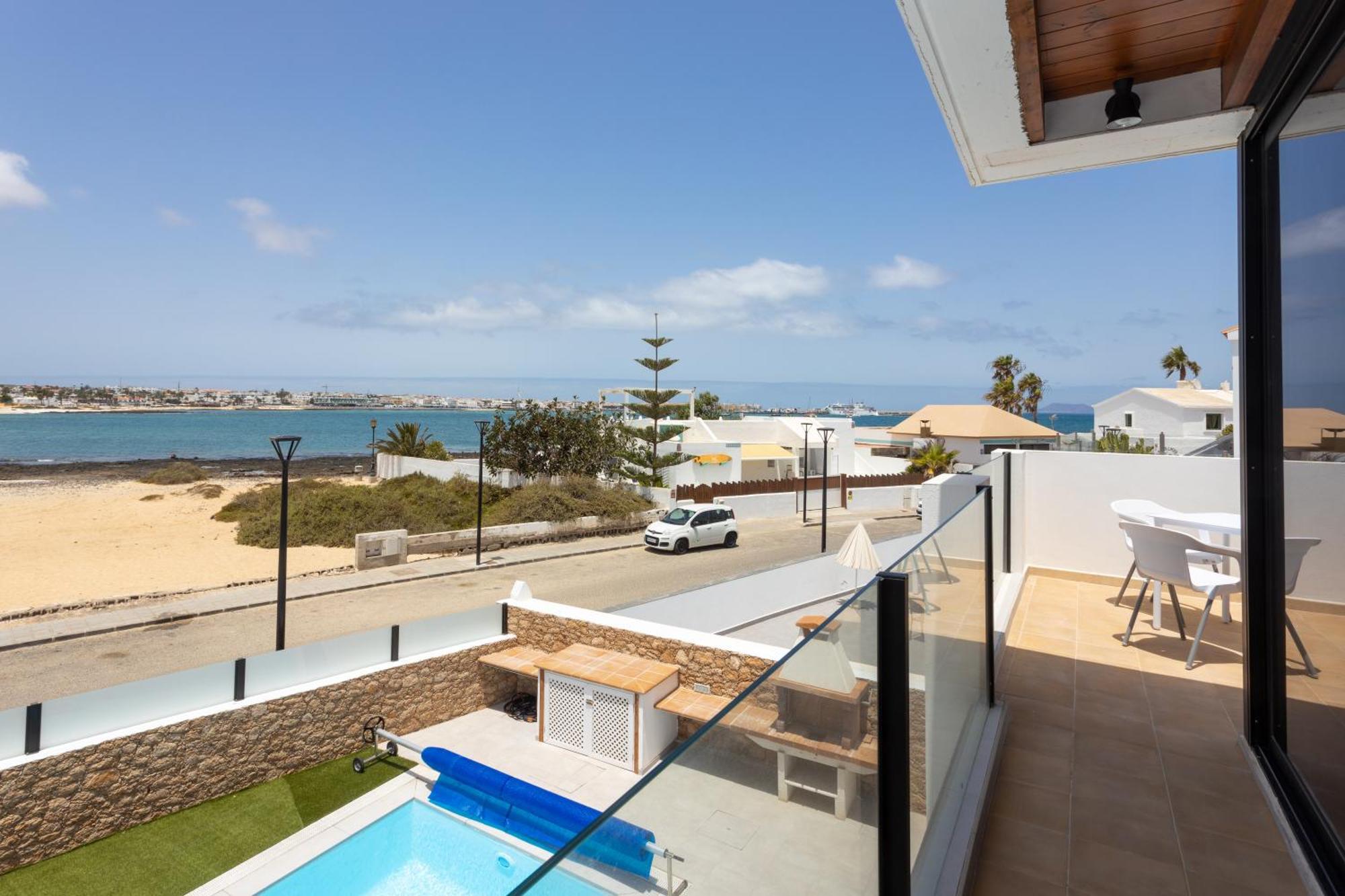 Villa Tao Poris Corralejo Exterior photo