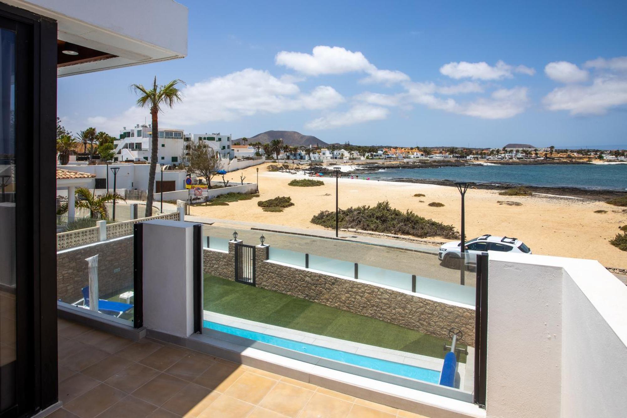 Villa Tao Poris Corralejo Exterior photo