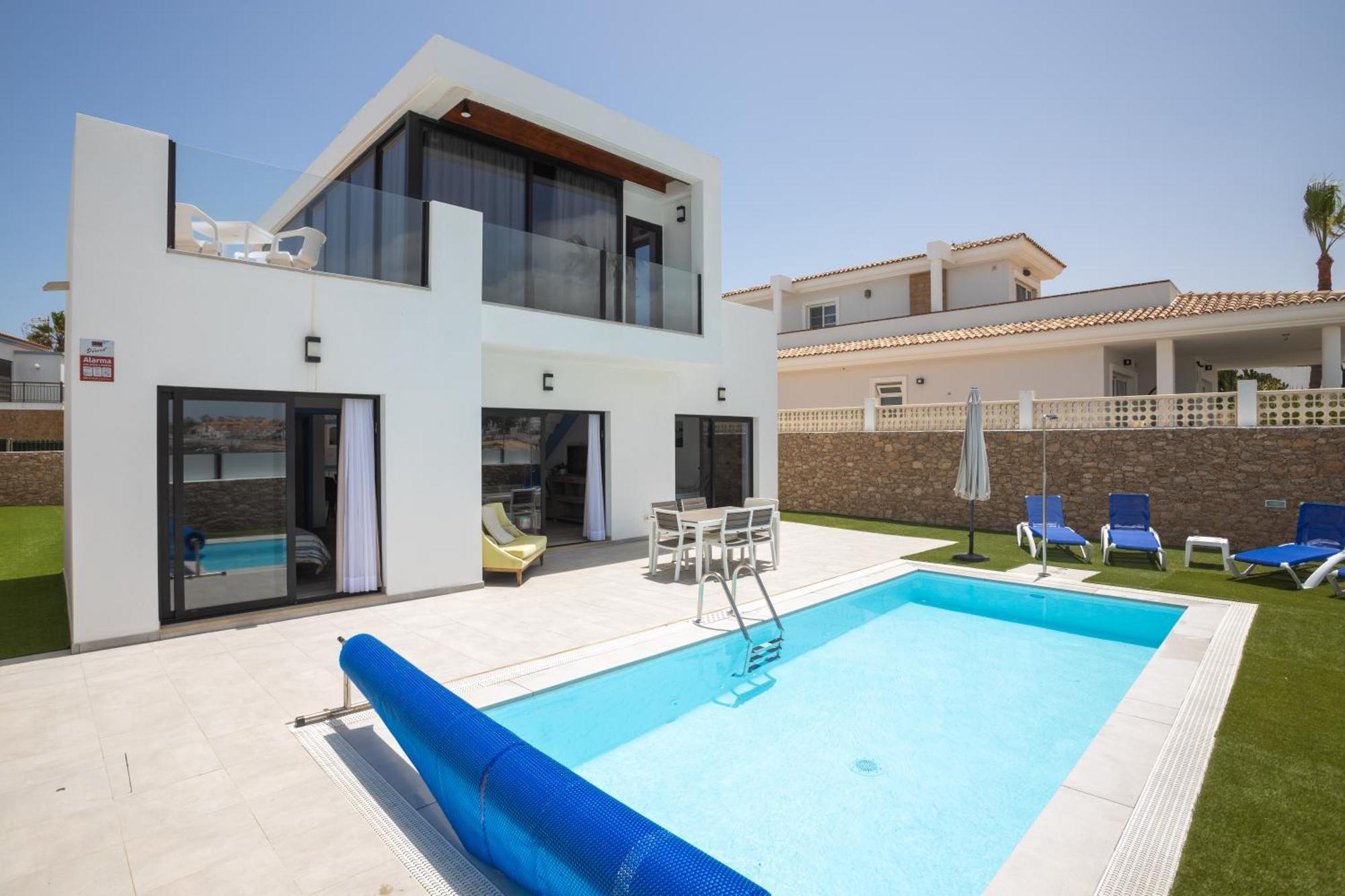 Villa Tao Poris Corralejo Exterior photo